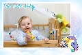 Baby & Kids photo templates Our Cute Baby